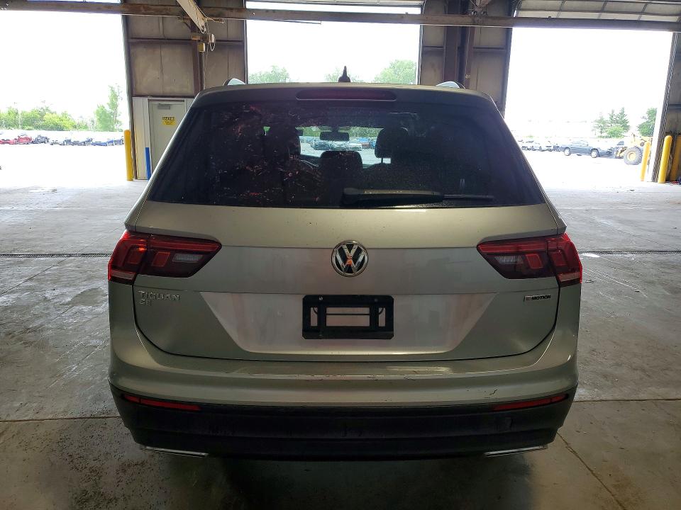Aukcja sprzedaży 2019 Volkswagen Tiguan, vin: 3VV2B7AX9KM090628, numer aukcji: 58954676