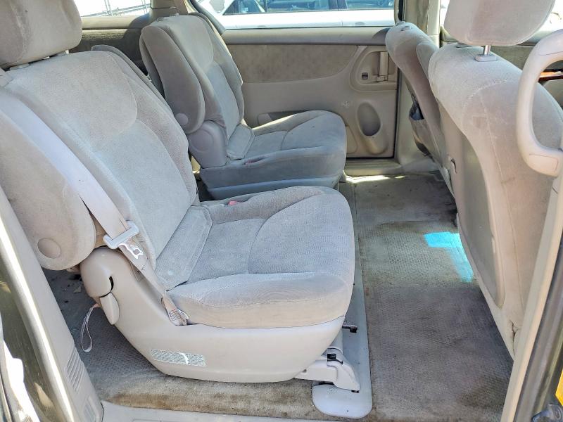 54944856 :رقم المزاد ، 5TDZA22C75S299594 vin ، 2005 Toyota Sienna مزاد بيع