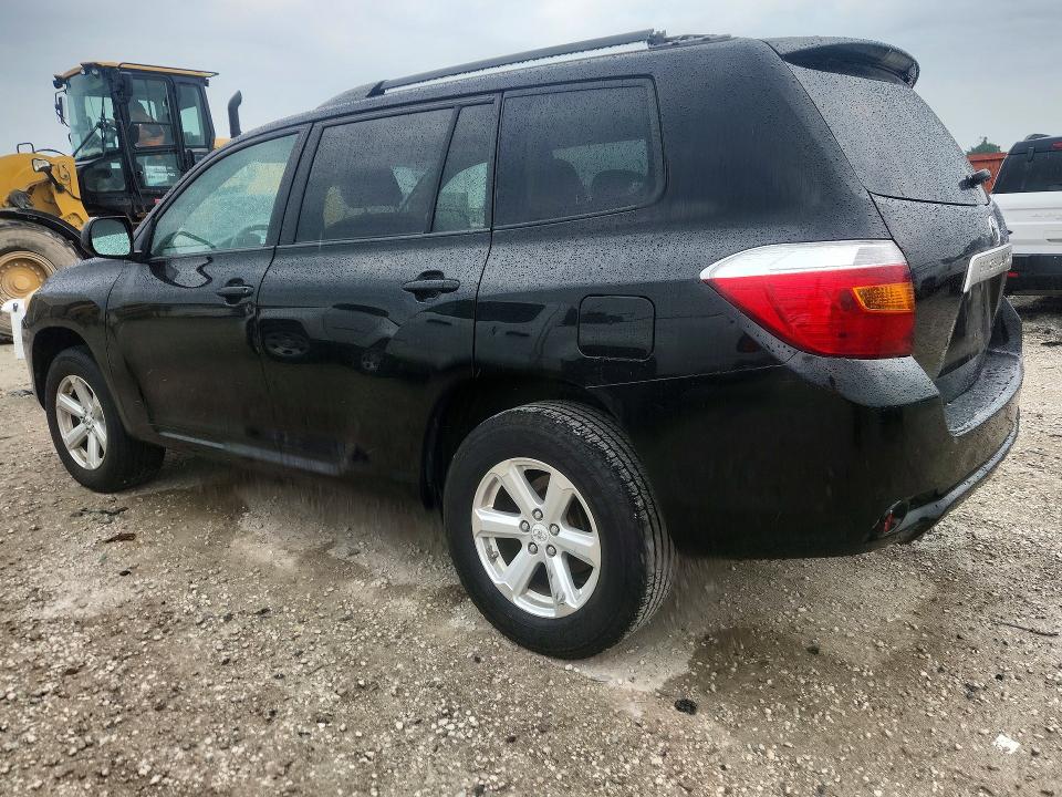 Продаж на аукціоні авто 2009 Toyota Highlander, vin: JTEES41A192130168, номер лоту: 58966726