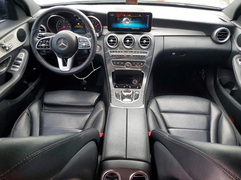 Aukcja sprzedaży 2019 Mercedes-benz C, vin: 55SWF8DBXKU295467, numer aukcji: 56277646