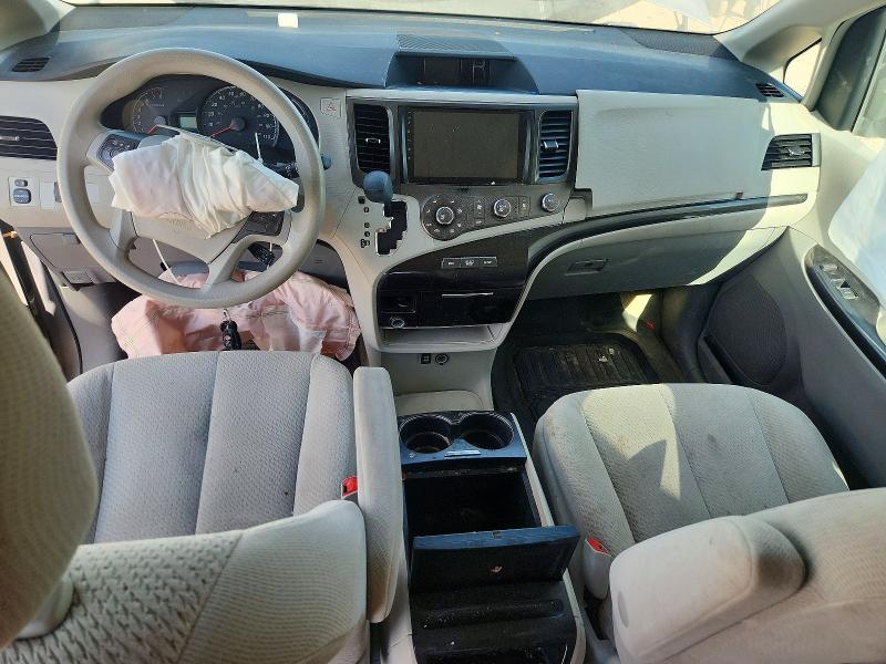 Aukcja sprzedaży 2012 Toyota Sienna, vin: 5TDJK3DC6CS046602, numer aukcji: 55787496