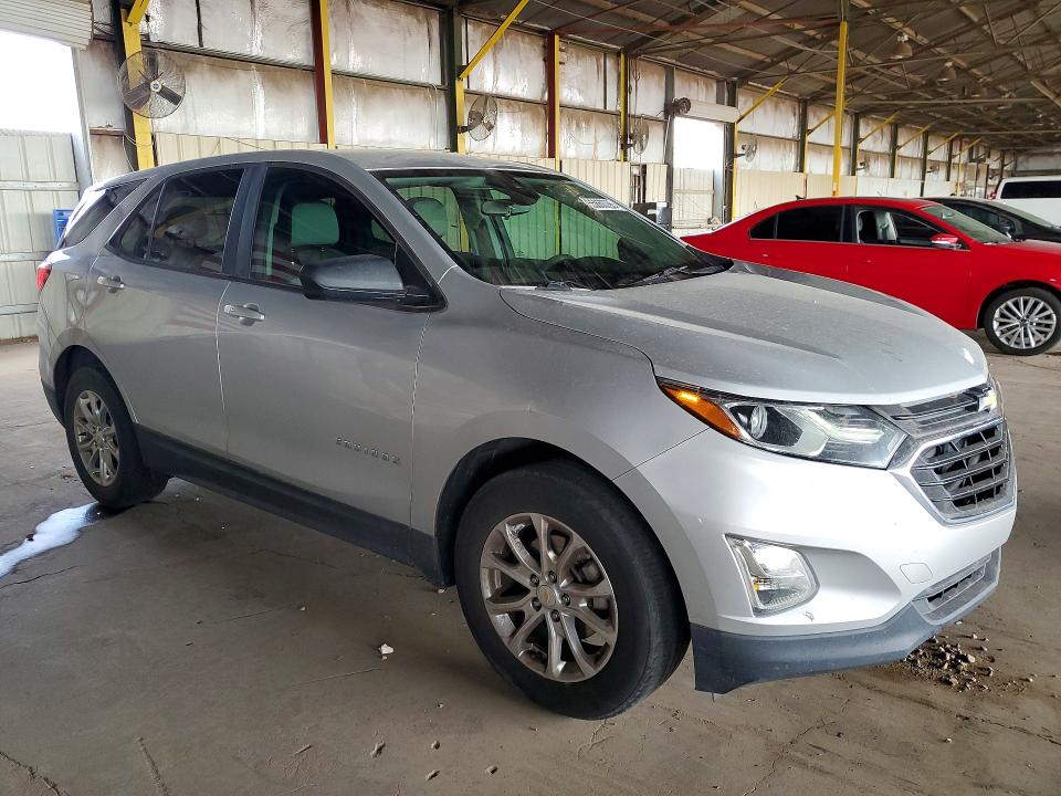 Продаж на аукціоні авто 2020 Chevrolet Equinox, vin: 2GNAXHEV3L6224286, номер лоту: 55860796