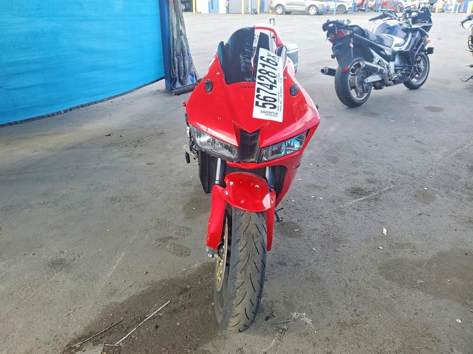 Aukcja sprzedaży 2014 Honda Cbr600, vin: JH2PC401XEK700083, numer aukcji: 56742816