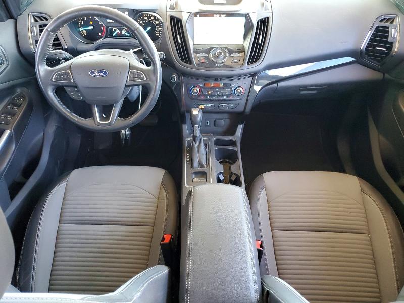 Продажа на аукционе авто 2017 Ford Escape, vin: 1FMCU9J99HUA64475, номер лота: 58323096