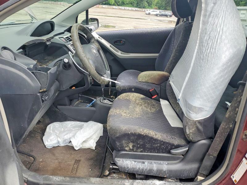 Aukcja sprzedaży 2009 Toyota Yaris, vin: JTDJT903X95249688, numer aukcji: 56638366