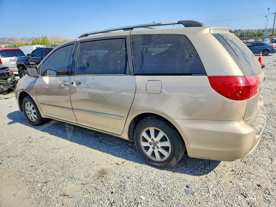 2006 Toyota Sienna მანქანა იყიდება აუქციონზე, vin: 5TDZA23C56S481665, აუქციონის ნომერი: 55655546