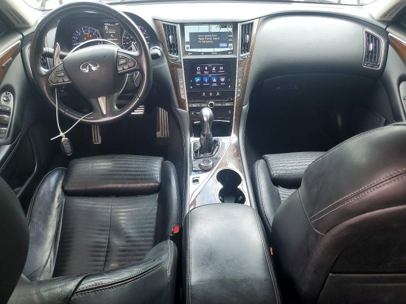 Aukcja sprzedaży 2014 Infiniti Q50 Hybrid, vin: JN1AV7AP4EM690333, numer aukcji: 57871436