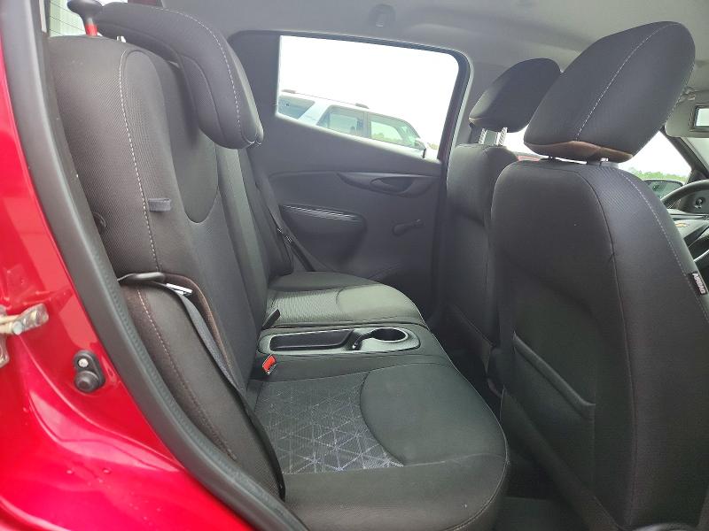 57396426 :رقم المزاد ، KL8CB6SA4LC403281 vin ، 2020 Chevrolet Spark مزاد بيع