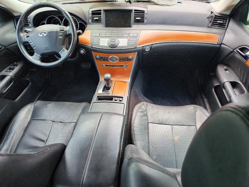 Продаж на аукціоні авто 2006 Infiniti M35, vin: JNKAY01E56M104216, номер лоту: 58060526