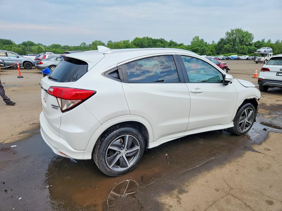 2020 Honda Hr-v მანქანა იყიდება აუქციონზე, vin: 3CZRU6H99LM725139, აუქციონის ნომერი: 59108916