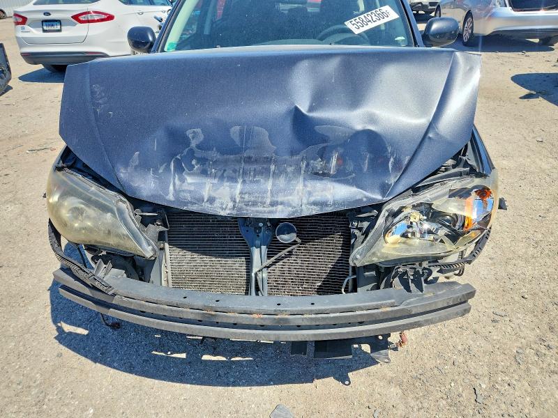 2011 Subaru Impreza მანქანა იყიდება აუქციონზე, vin: JF1GH6A66BH816430, აუქციონის ნომერი: 55842366