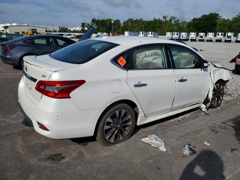 Aukcja sprzedaży 2017 Nissan Sentra, vin: 3N1AB7AP5HY243603, numer aukcji: 55714366