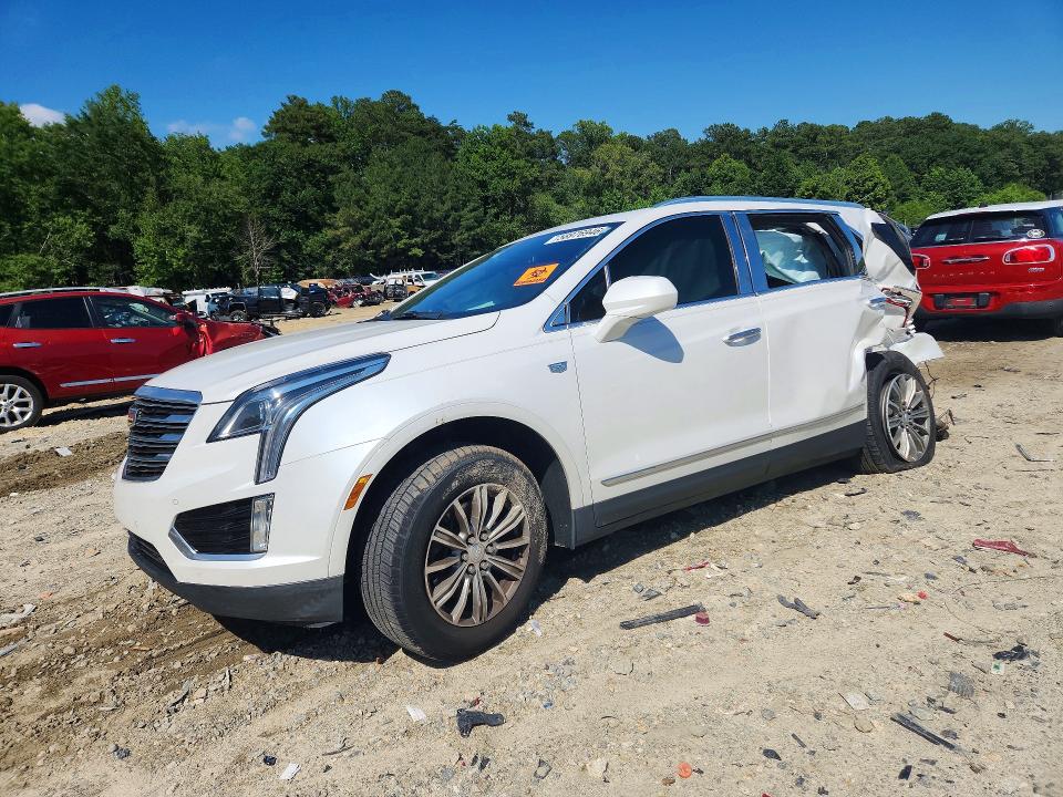 Продаж на аукціоні авто 2017 Cadillac Xt5, vin: 1GYKNBRS5HZ293373, номер лоту: 58976946