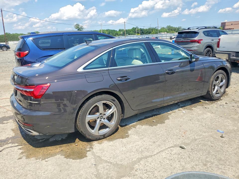 Продаж на аукціоні авто 2024 Audi A6, vin: WAUE3BF2XRN005849, номер лоту: 59187356
