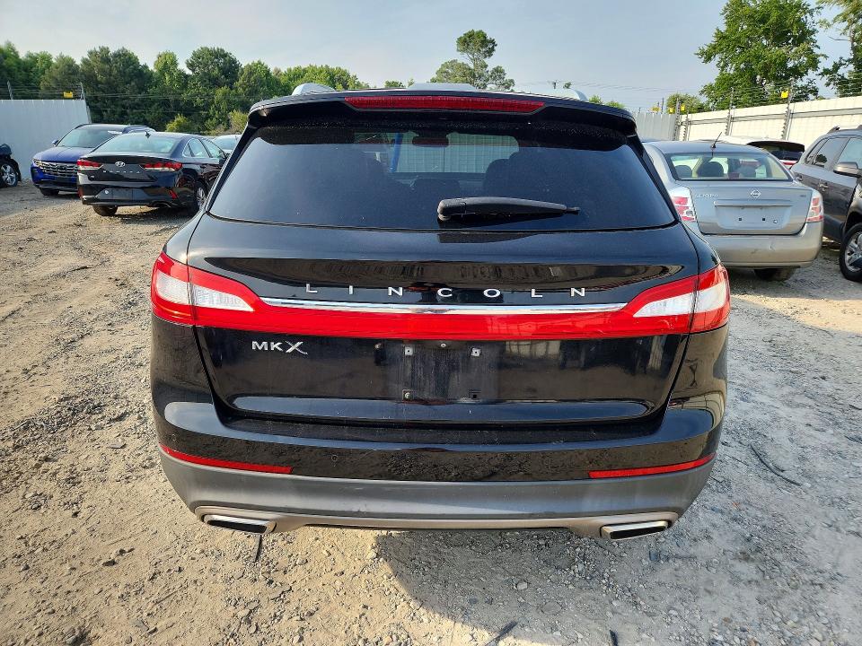 Продаж на аукціоні авто 2016 Lincoln Mkx, vin: 2LMPJ6LR8GBL74146, номер лоту: 57542686