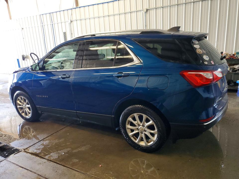 Aukcja sprzedaży 2019 Chevrolet Equinox, vin: 2GNAXUEV8K6108623, numer aukcji: 57634796
