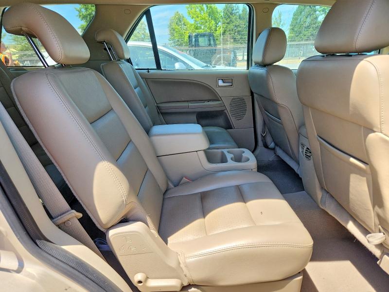 2006 Ford Freestyle მანქანა იყიდება აუქციონზე, vin: 1FMDK06196GA55618, აუქციონის ნომერი: 58086706