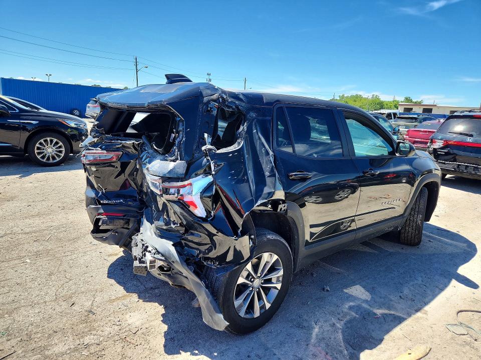 Aukcja sprzedaży 2026 Chevrolet Equinox, vin: 3GNAXHEG8TL258687, numer aukcji: 58293806