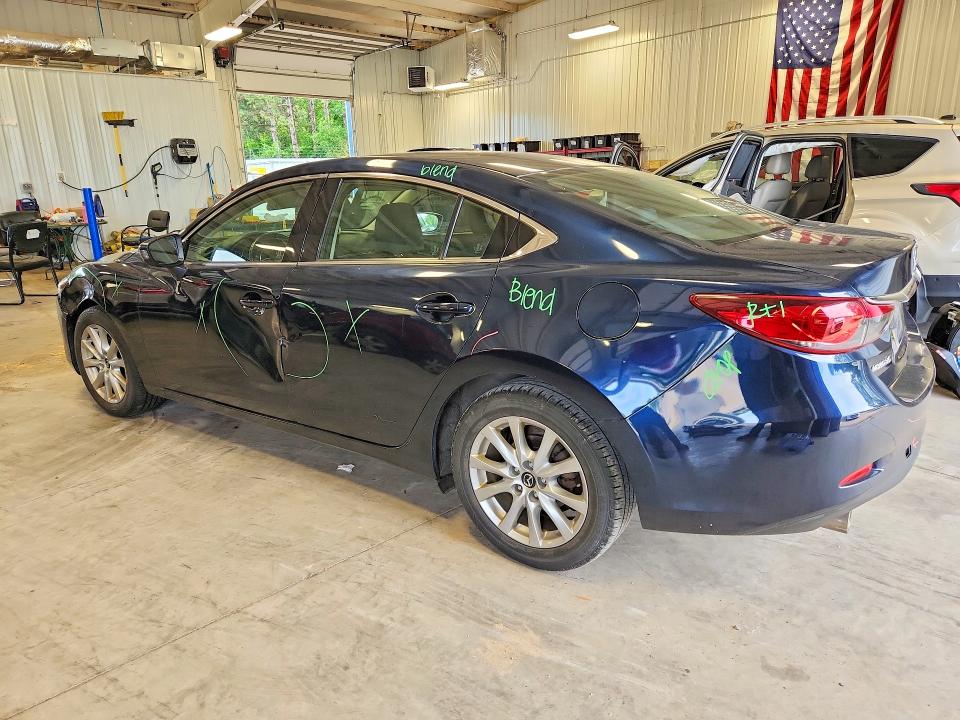Продаж на аукціоні авто 2015 Mazda 6, vin: JM1GJ1U56F1190834, номер лоту: 55903206