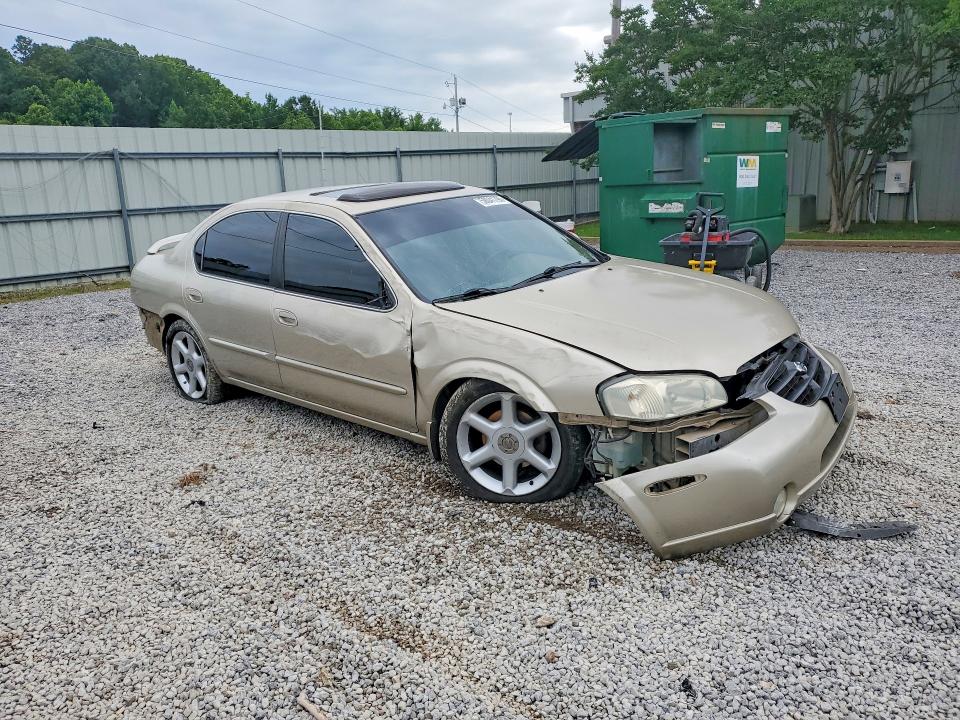 58041796 :رقم المزاد ، JN1CA31D11T834312 vin ، 2001 Nissan Maxima مزاد بيع