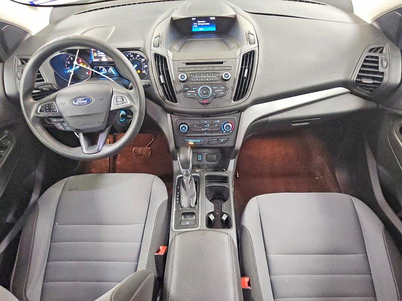 2018 Ford Escape მანქანა იყიდება აუქციონზე, vin: 1FMCU0F79JUB54363, აუქციონის ნომერი: 58209186