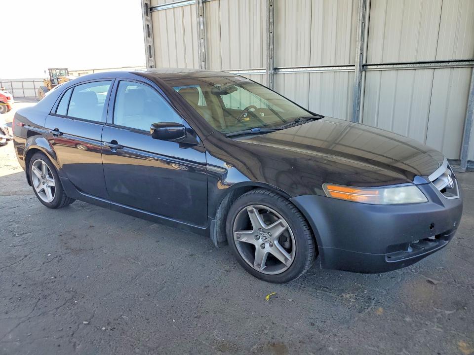 2006 Acura 3.2tl მანქანა იყიდება აუქციონზე, vin: 19UUA66216A077605, აუქციონის ნომერი: 56540686