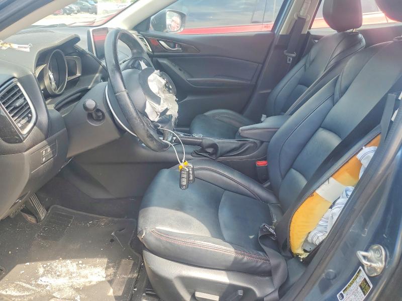 Продажа на аукционе авто 2014 Mazda 3, vin: JM1BM1W75E1179712, номер лота: 56801566