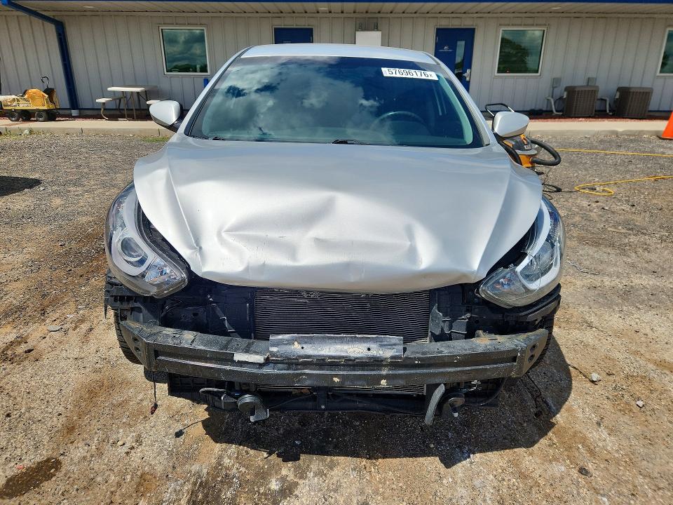 Продаж на аукціоні авто 2015 Hyundai Elantra, vin: 5NPDH4AE3FH618954, номер лоту: 57696176