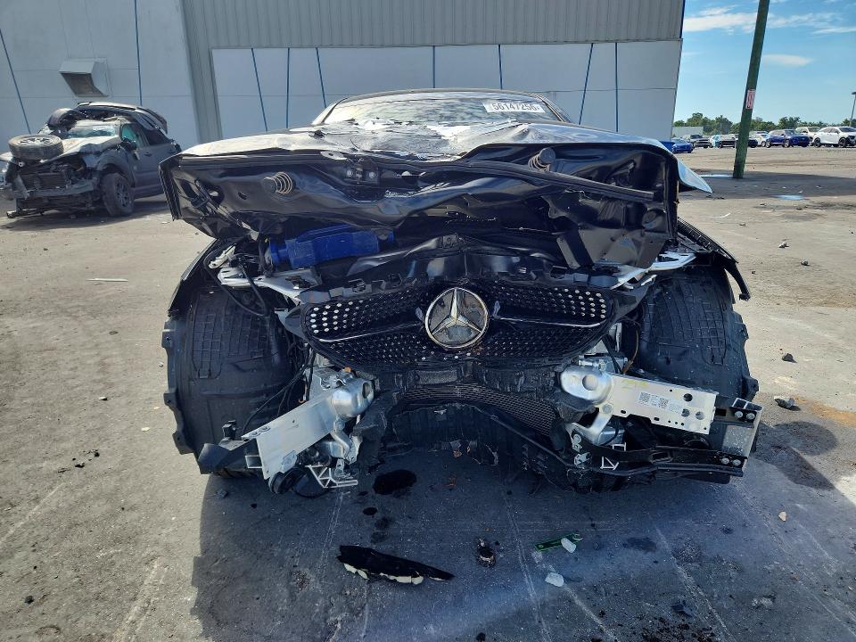 Продаж на аукціоні авто 2023 Mercedes-benz C, vin: W1KWJ8DB1PG132628, номер лоту: 56147256