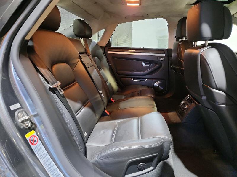Aukcja sprzedaży 2008 Audi S8, vin: WAUPN94E88N004724, numer aukcji: 58721756