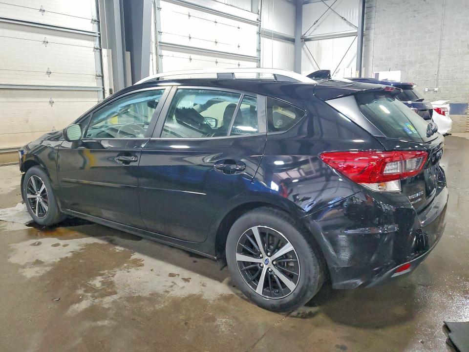 Продажа на аукционе авто 2023 Subaru Impreza, vin: 4S3GTAV64P3703019, номер лота: 55710116