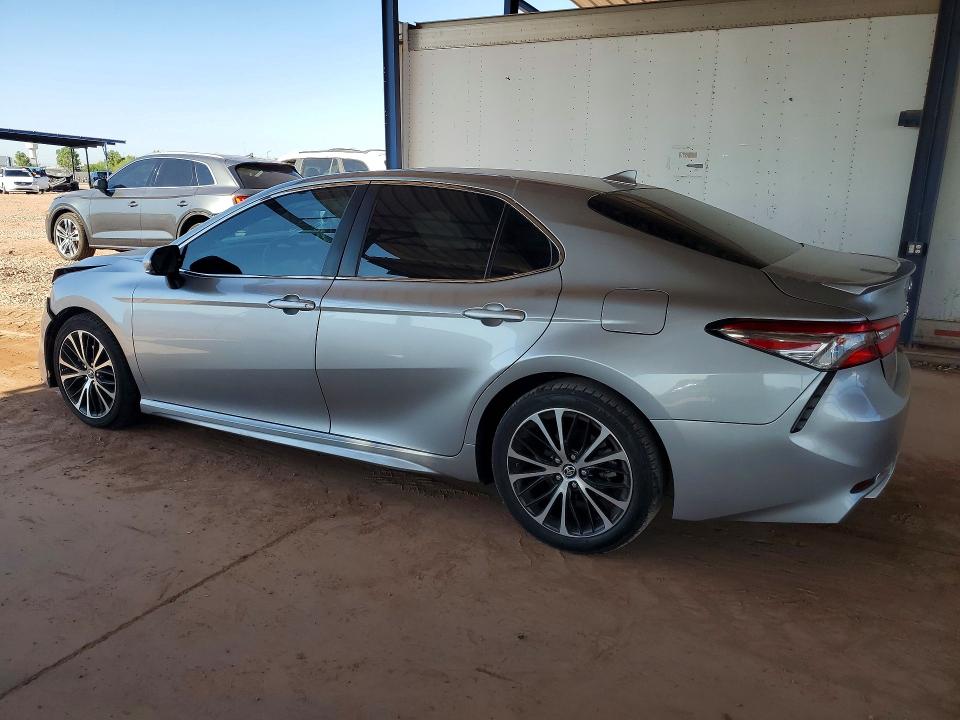Продаж на аукціоні авто 2019 Toyota Camry, vin: 4T1B11HK2KU787591, номер лоту: 57771086
