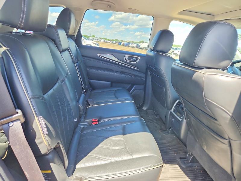 Aukcja sprzedaży 2018 Infiniti Qx60, vin: 5N1DL0MM6JC508586, numer aukcji: 57021176