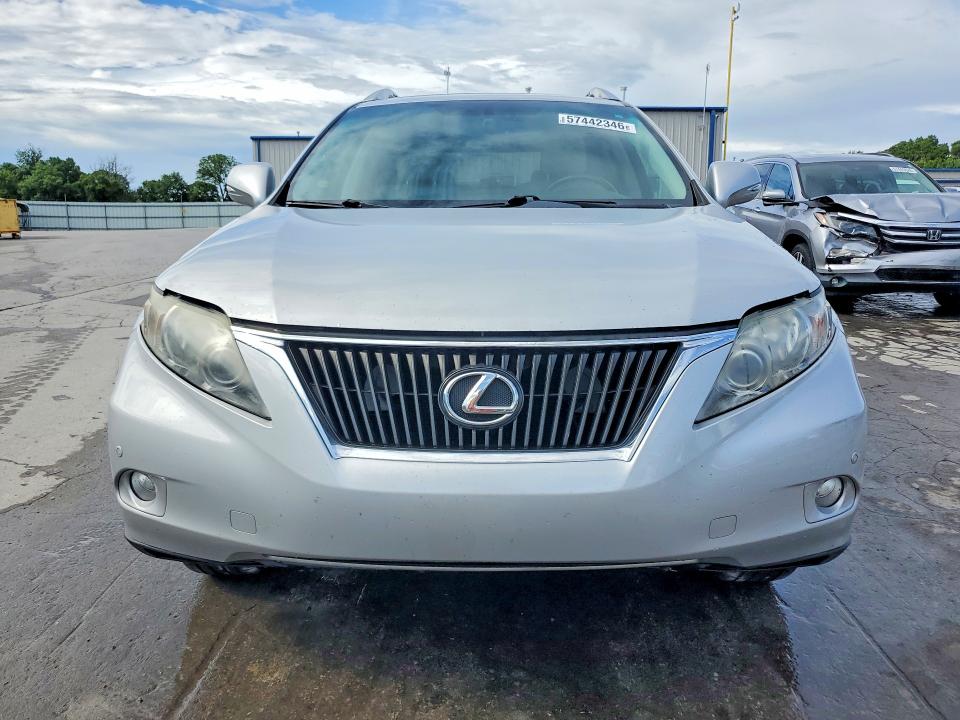 2010 Lexus Rx მანქანა იყიდება აუქციონზე, vin: 2T2ZK1BA8AC014180, აუქციონის ნომერი: 57442346