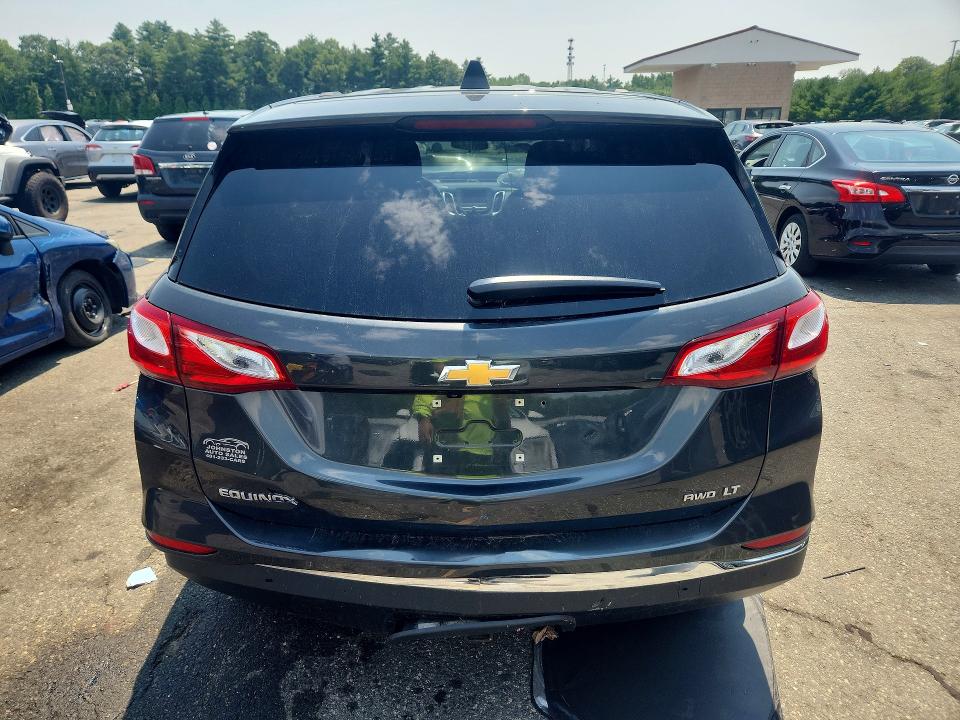 Продаж на аукціоні авто 2019 Chevrolet Equinox, vin: 3GNAXUEV7KL118927, номер лоту: 58454006