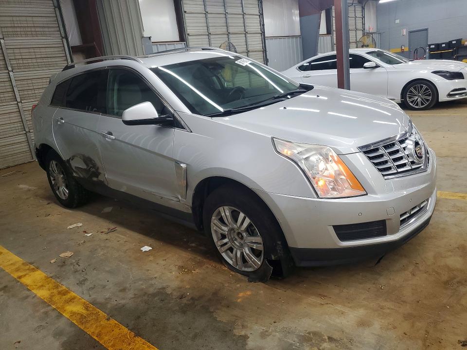 2016 Cadillac Srx მანქანა იყიდება აუქციონზე, vin: 3GYFNEE36GS555608, აუქციონის ნომერი: 58146316