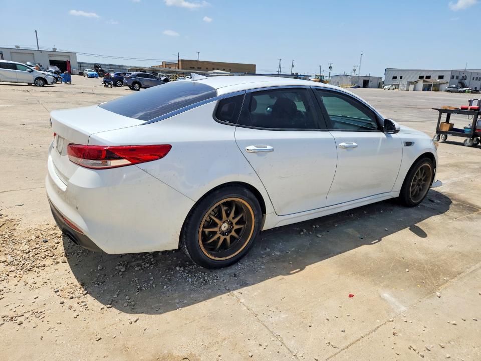Продажа на аукционе авто 2018 Kia Optima, vin: 5XXGT4L35JG197976, номер лота: 58470096