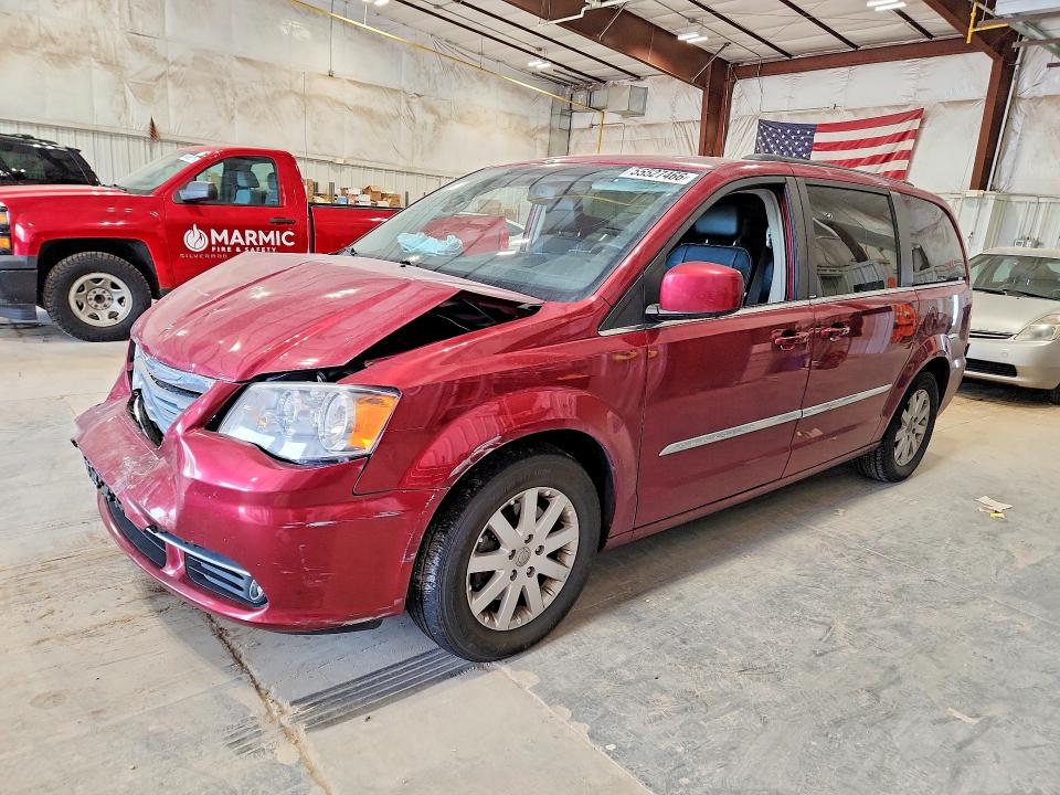 Aukcja sprzedaży 2013 Chrysler Town & Country, vin: 2C4RC1BG9DR603877, numer aukcji: 55527466