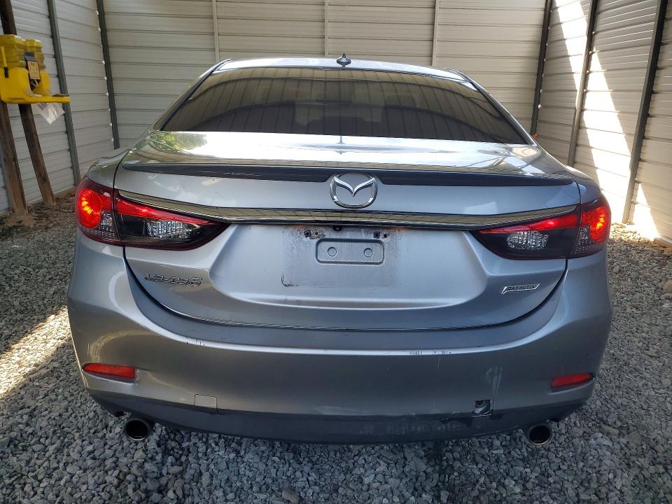 Aukcja sprzedaży 2014 Mazda 6, vin: JM1GJ1W6XE1138109, numer aukcji: 58731376