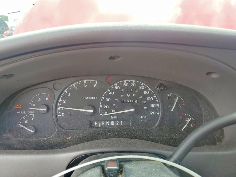 Продаж на аукціоні авто 2002 Ford Ranger, vin: 1FTYR14U72TA03975, номер лоту: 58434826