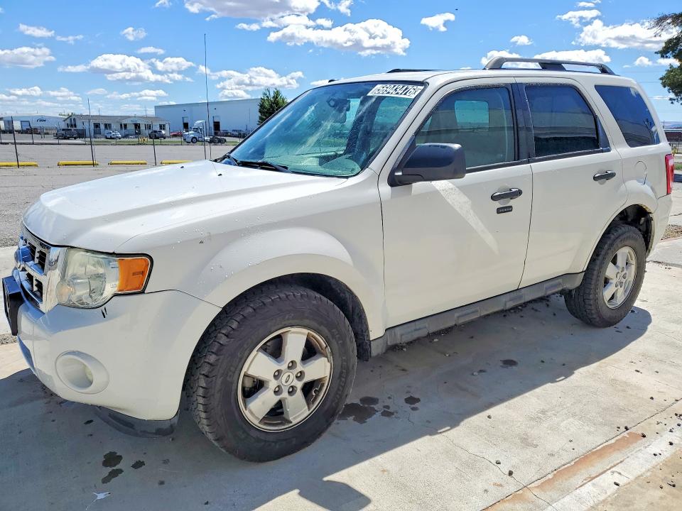 Продажа на аукционе авто 2011 Ford Escape, vin: 1FMCU0D78BKA38779, номер лота: 56943476