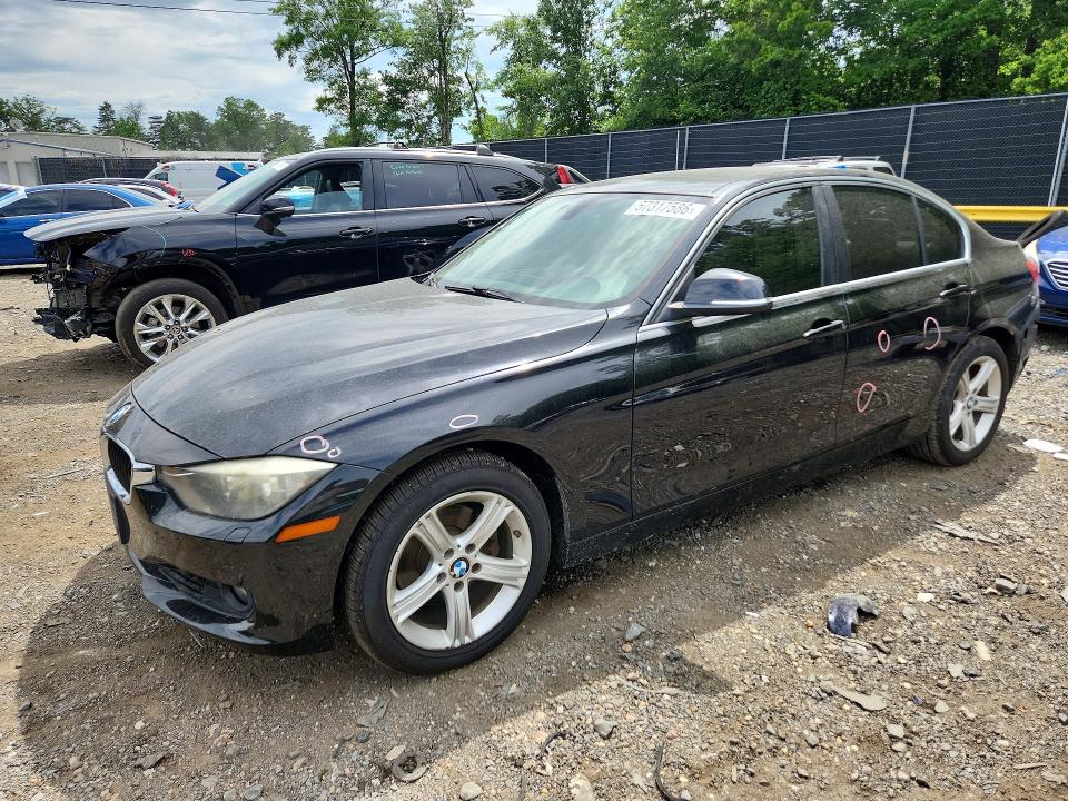 Aukcja sprzedaży 2015 Bmw 328, vin: WBA3B5C54FP652967, numer aukcji: 57317586