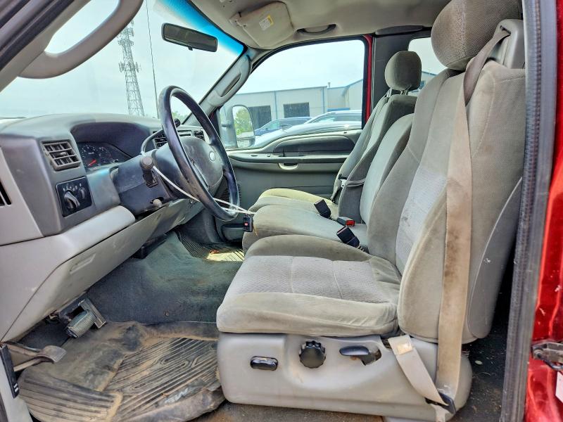Aukcja sprzedaży 2003 Ford F250, vin: 1FTNX21LX3ED04076, numer aukcji: 57931756