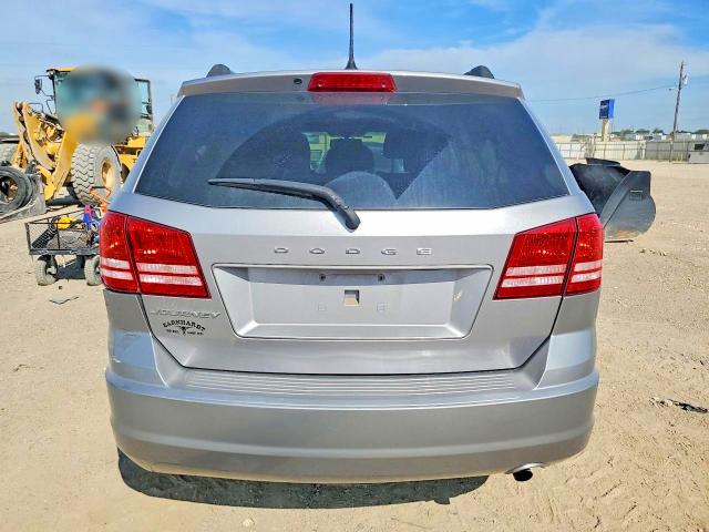 2017 Dodge Journey მანქანა იყიდება აუქციონზე, vin: 3C4PDCAB7HT676450, აუქციონის ნომერი: 55766766