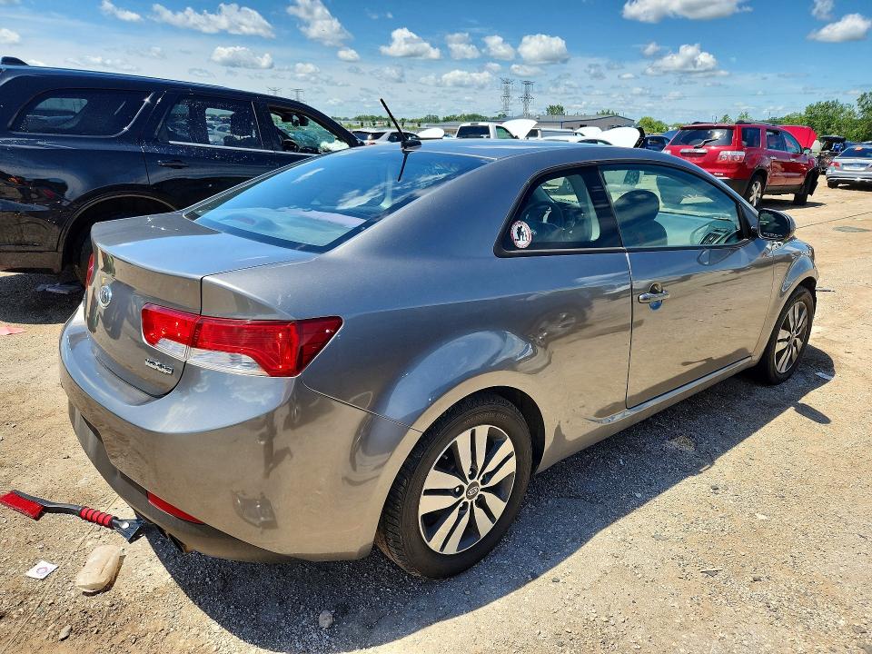 Продаж на аукціоні авто 2013 Kia Forte, vin: KNAFU6A26D5664116, номер лоту: 57337886