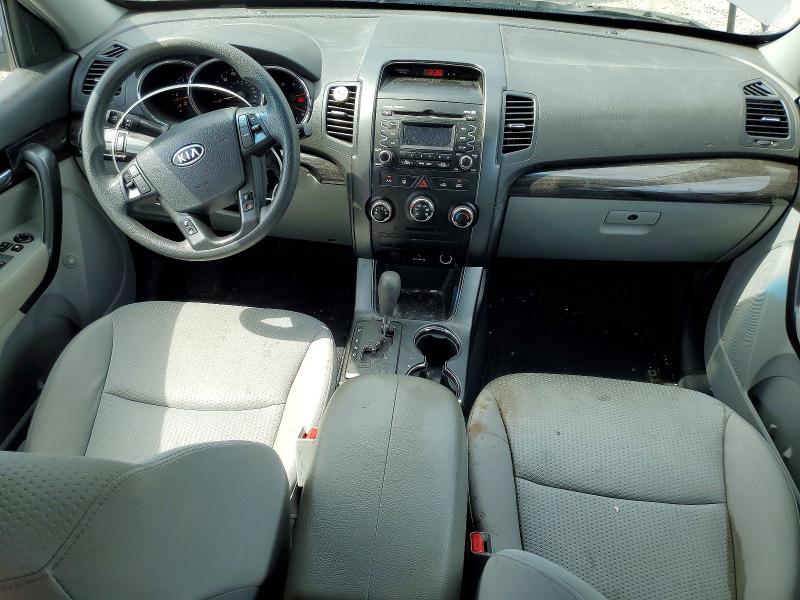 Aukcja sprzedaży 2012 Kia Sorento, vin: 5XYKT4A14CG252685, numer aukcji: 56432216