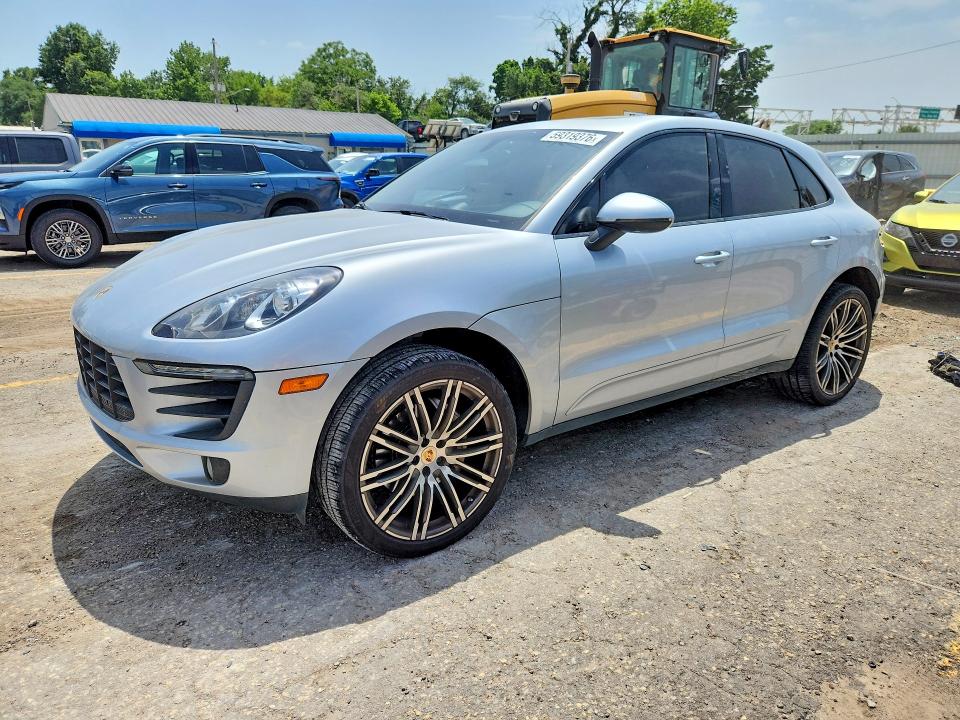 Продаж на аукціоні авто 2015 Porsche Macan, vin: WP1AB2A51FLB54470, номер лоту: 59319376