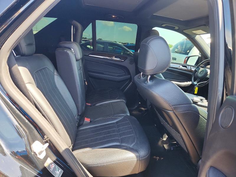 2017 Mercedes-benz Gle მანქანა იყიდება აუქციონზე, vin: 4JGDA5HB4HA818642, აუქციონის ნომერი: 57271396