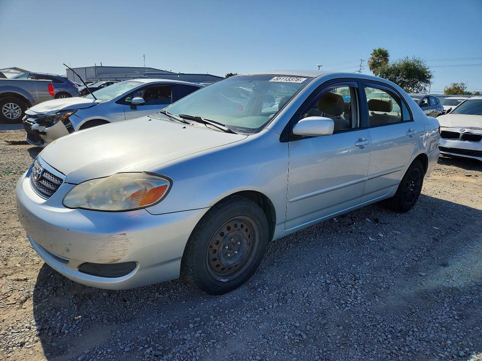 Auction sale of the 2005 Toyota Corolla, vin: 1NXBR30E25Z560724, lot number: 55113376