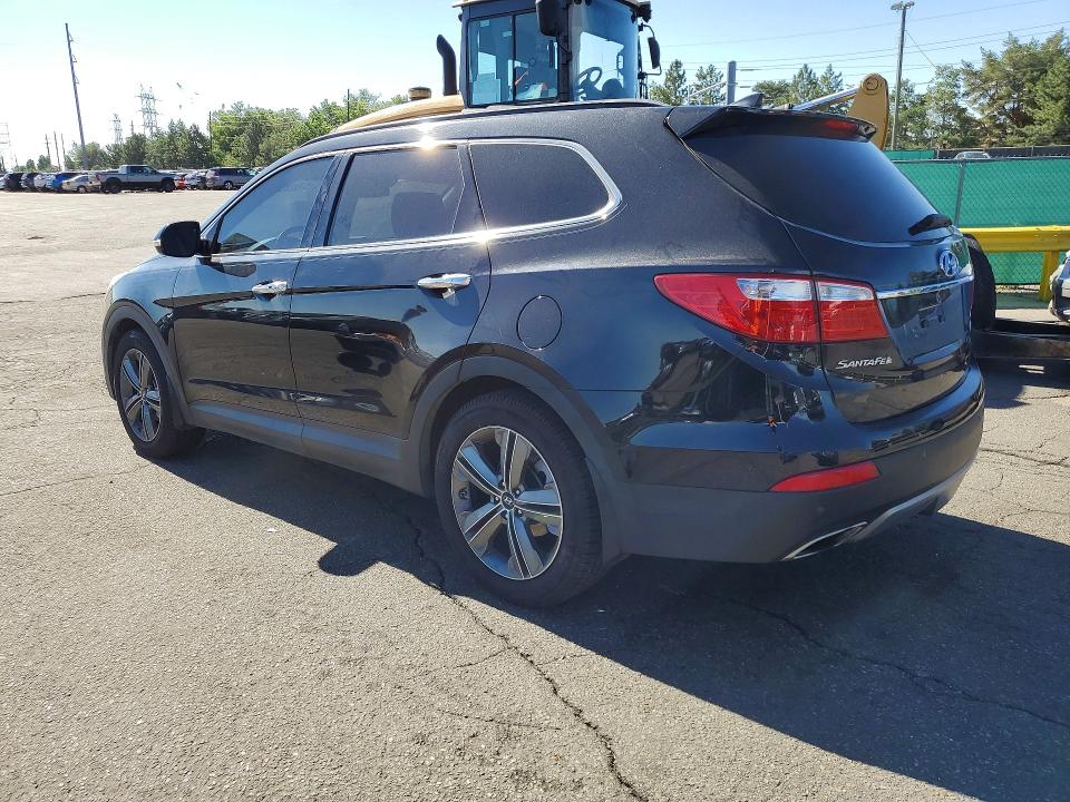 Продаж на аукціоні авто 2016 Hyundai Santa Fe, vin: KM8SRDHF9GU130601, номер лоту: 57928346